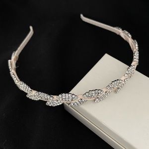 Rhinestone Embellished Headband Wedding Event